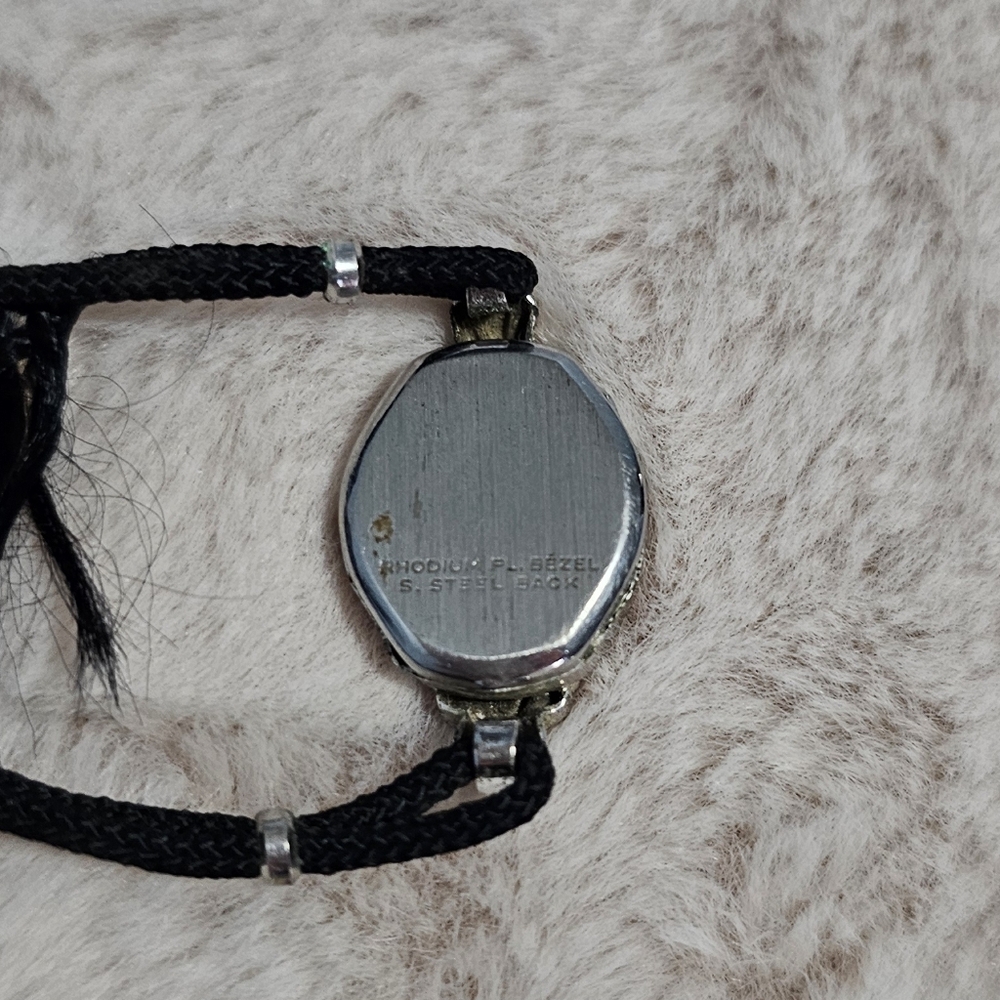 5 Vintage Silver and Gold Womens Watch Faces - Picture 8 of 12
